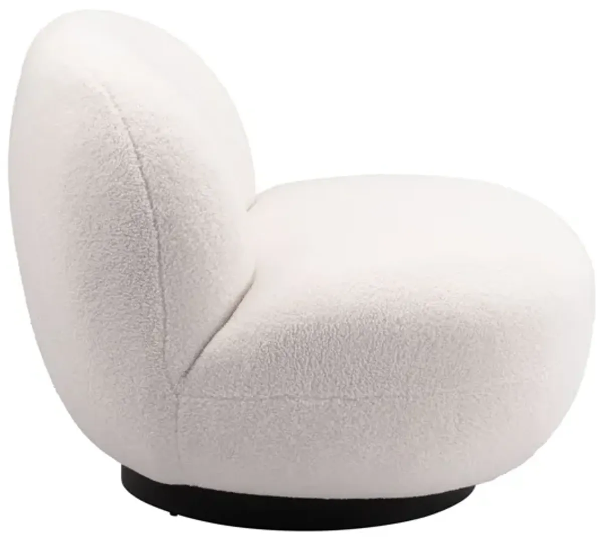 Myanmar Accent Chair Cream