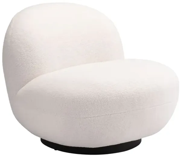 Myanmar Accent Chair Cream