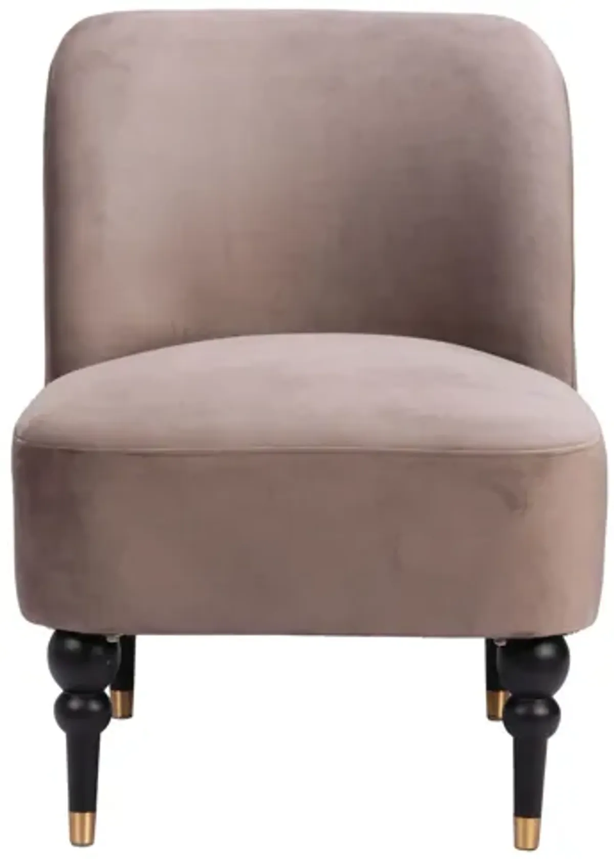 Bintulu Accent Chair Taupe