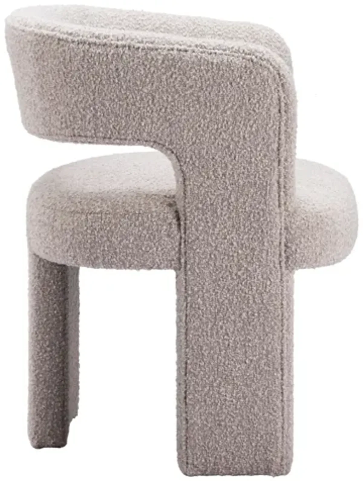 Java Accent Chair Sandy Beige