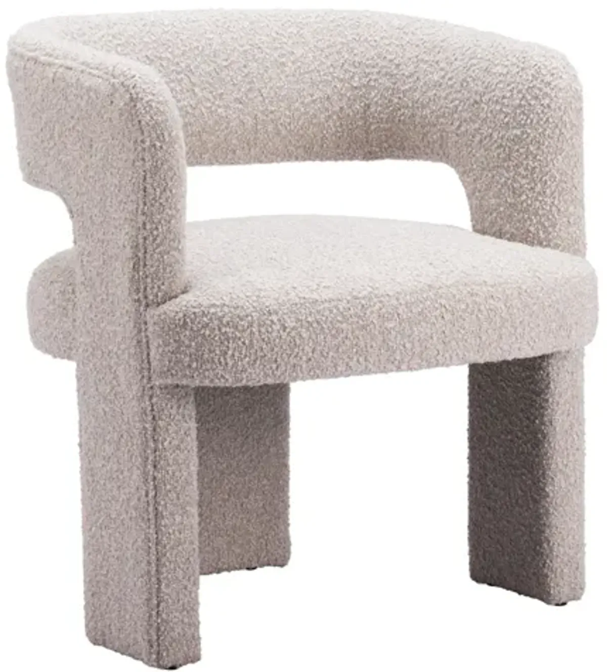 Java Accent Chair Sandy Beige