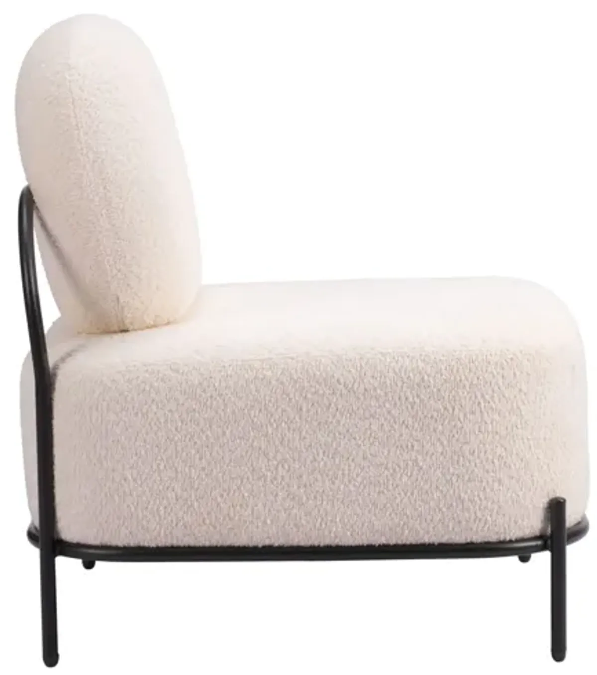 Arendal Accent Chair Vanilla