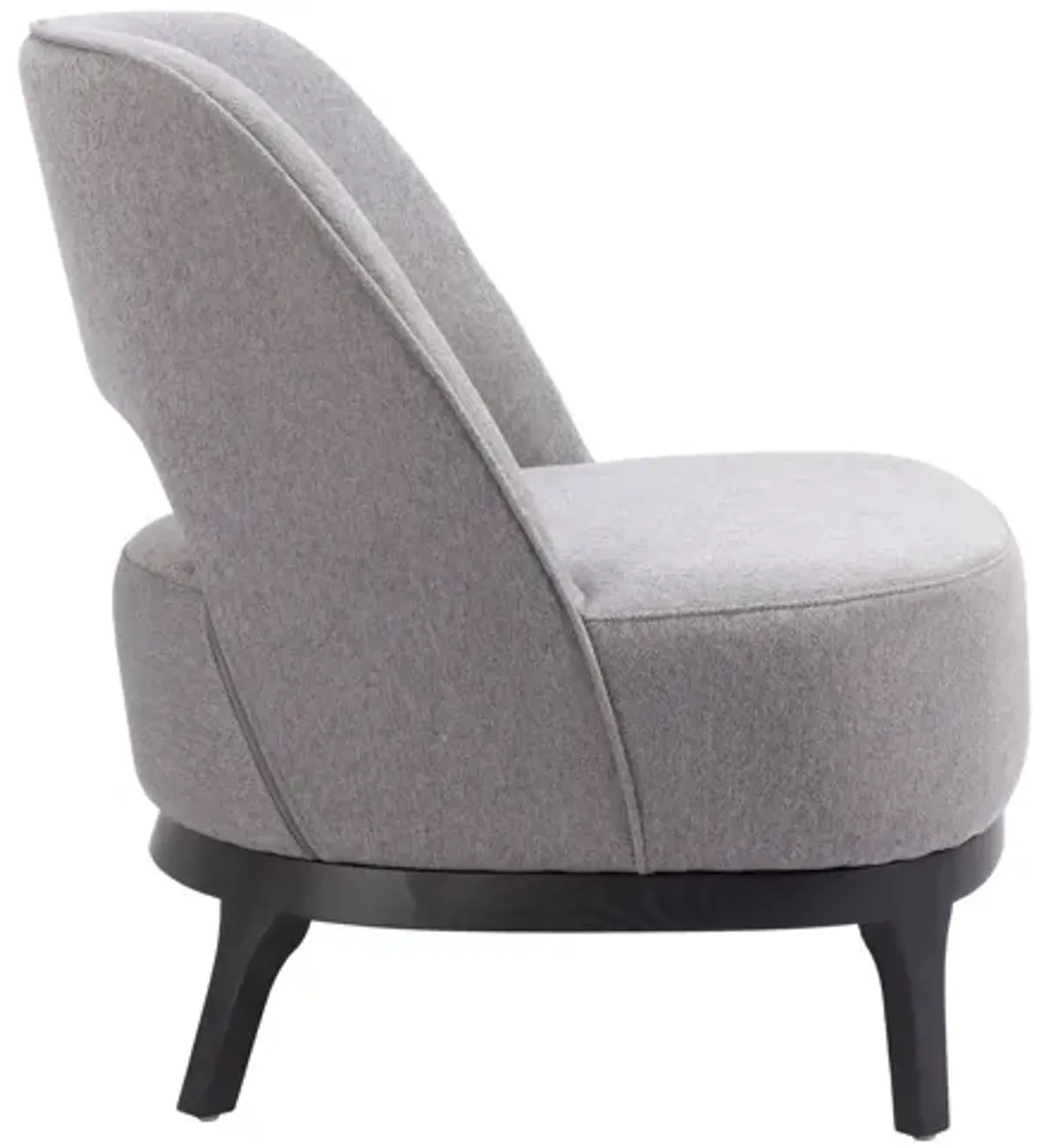 Mistley Accent Chair Gray