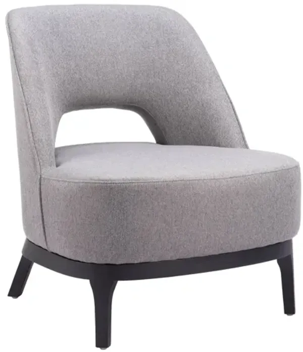 Mistley Accent Chair Gray