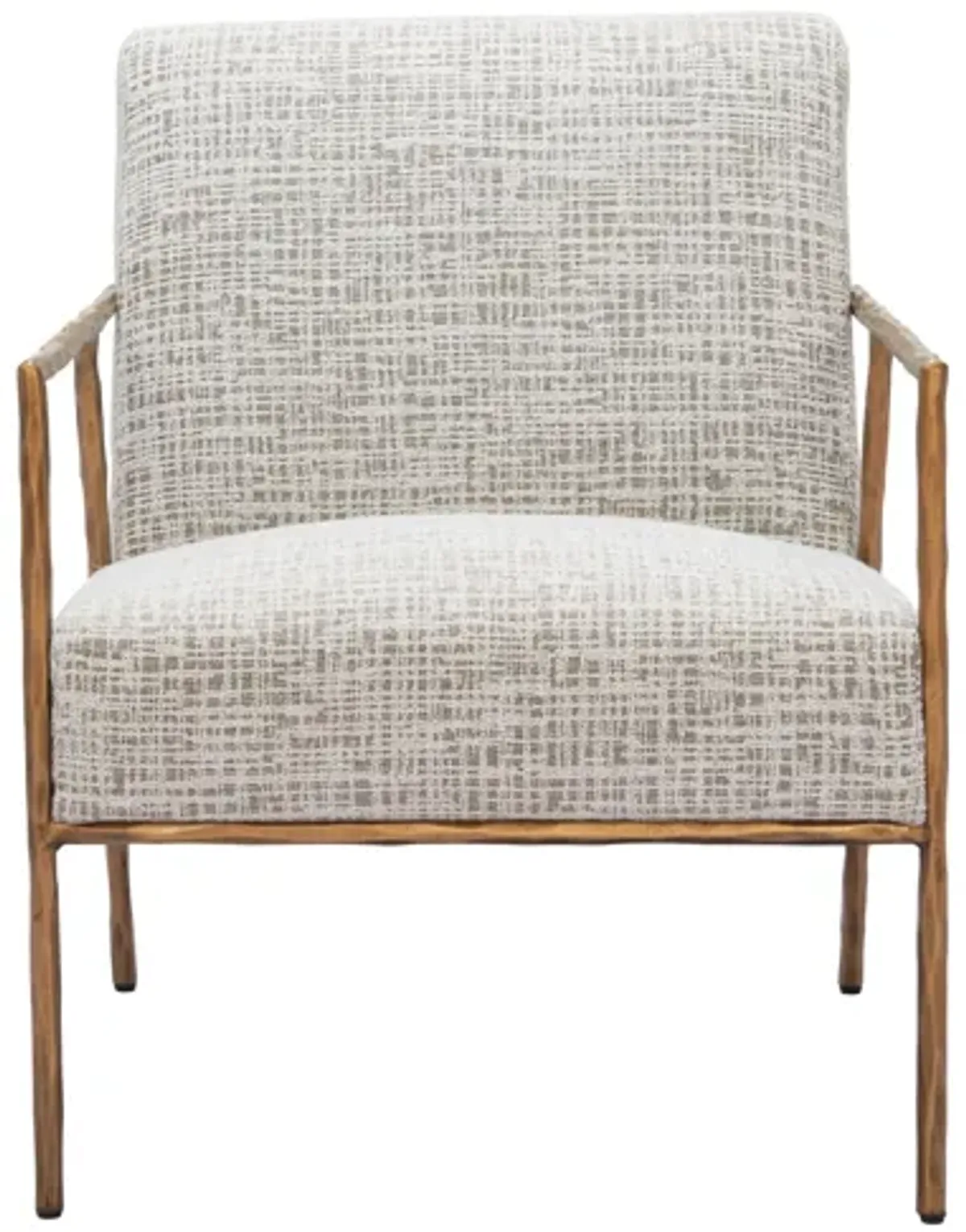 Norrebro Accent Chair Beige Frost