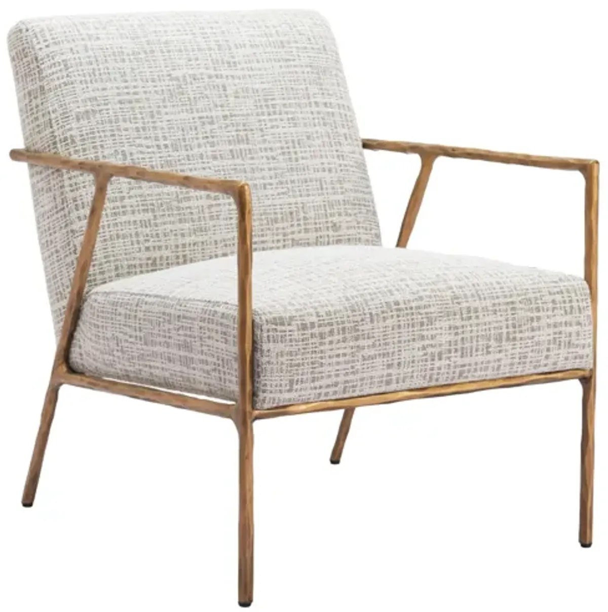 Norrebro Accent Chair Beige Frost