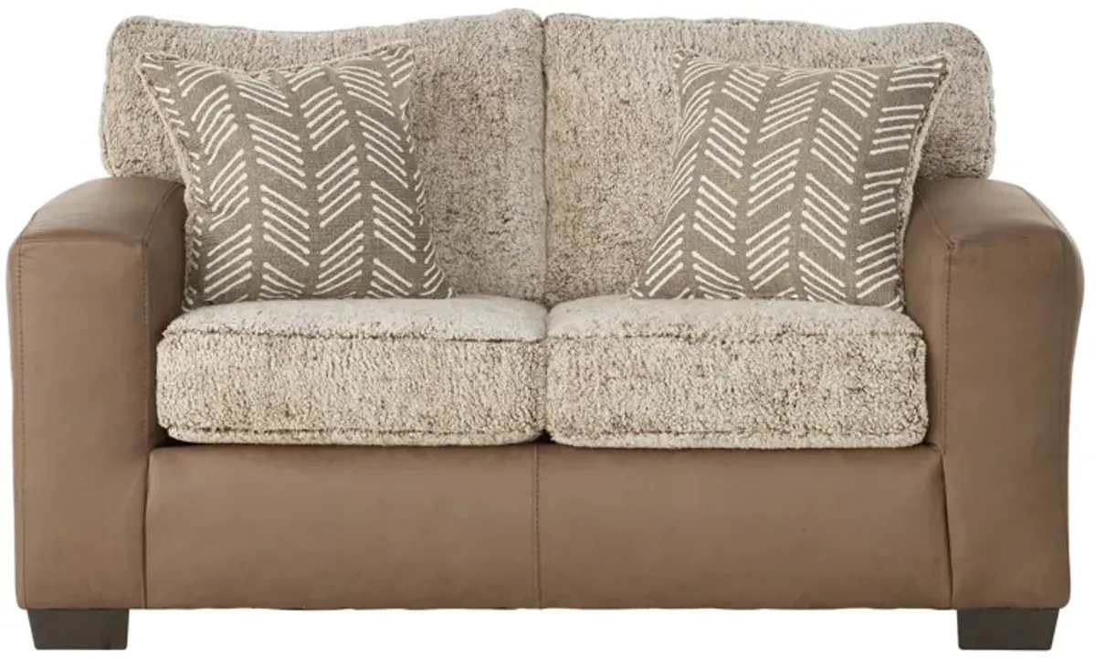Merino Loveseat