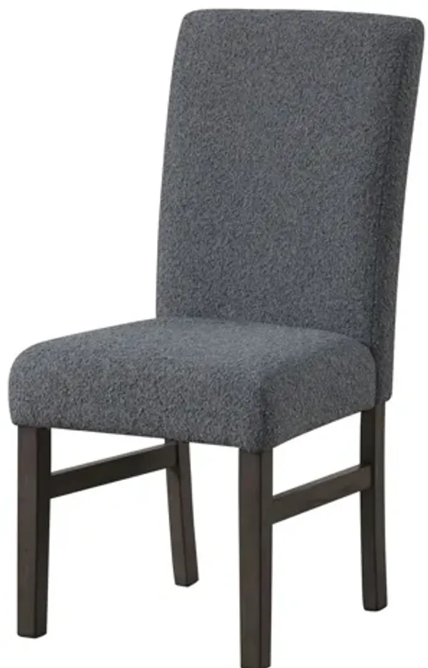 High Line Dining Chair (Set of 2) - Gray