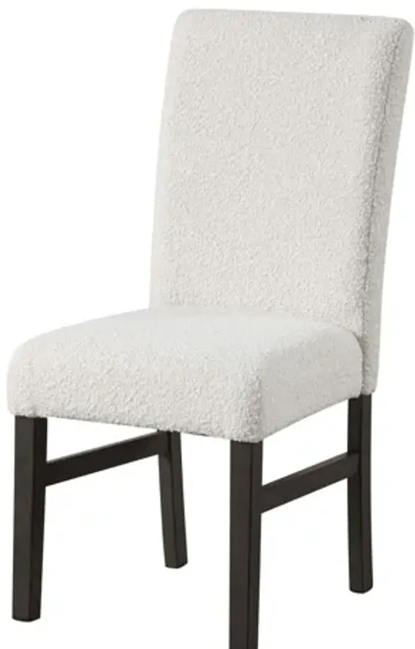 High Line Dining Chair (Set of 2) - Whte