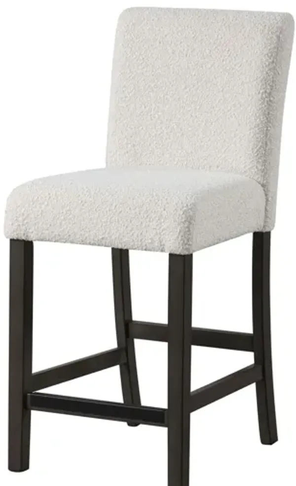 High Line Counter Chair (Set of 2) - White