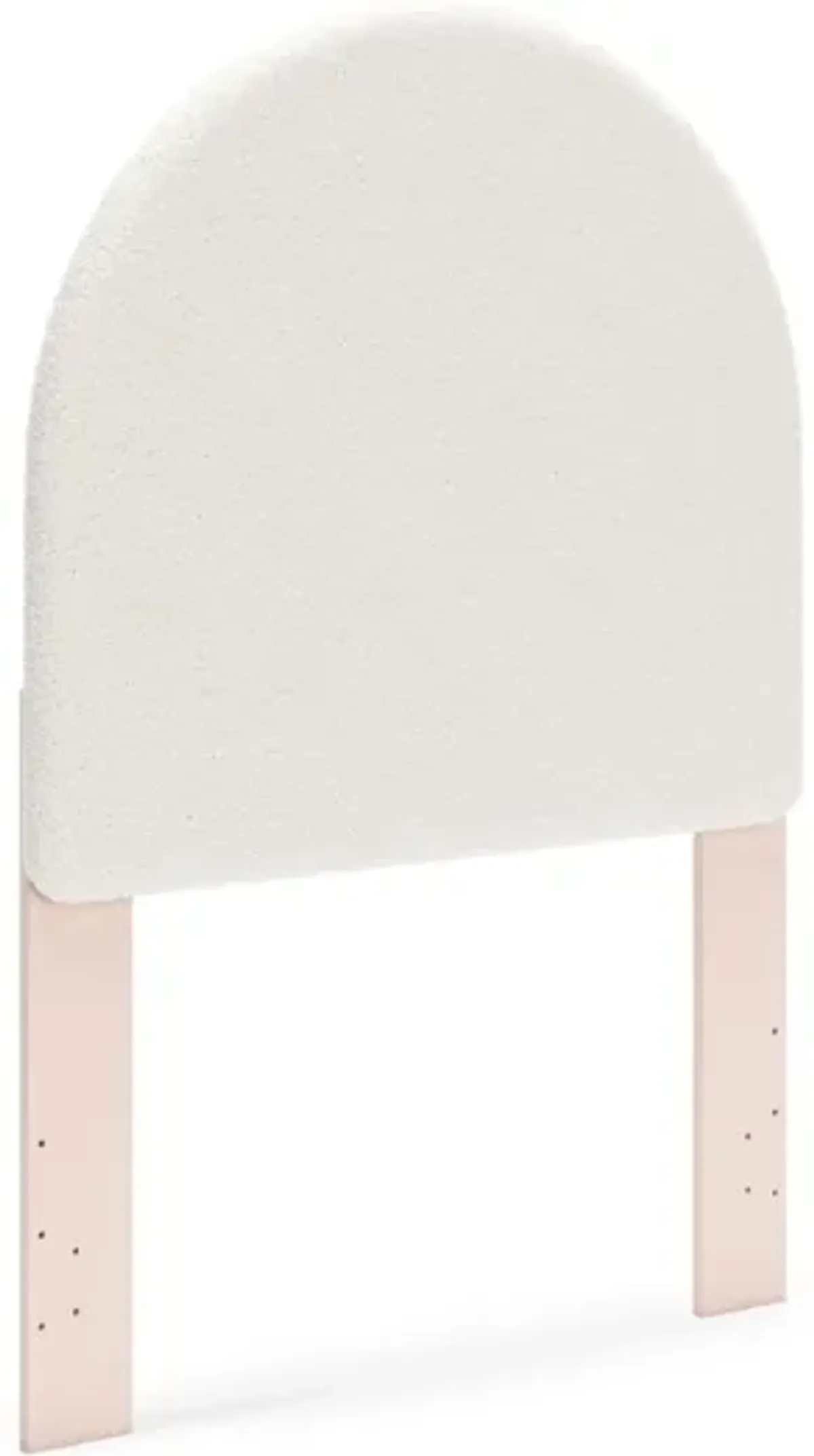 Wistenpine Twin Upholstered Panel Headboard