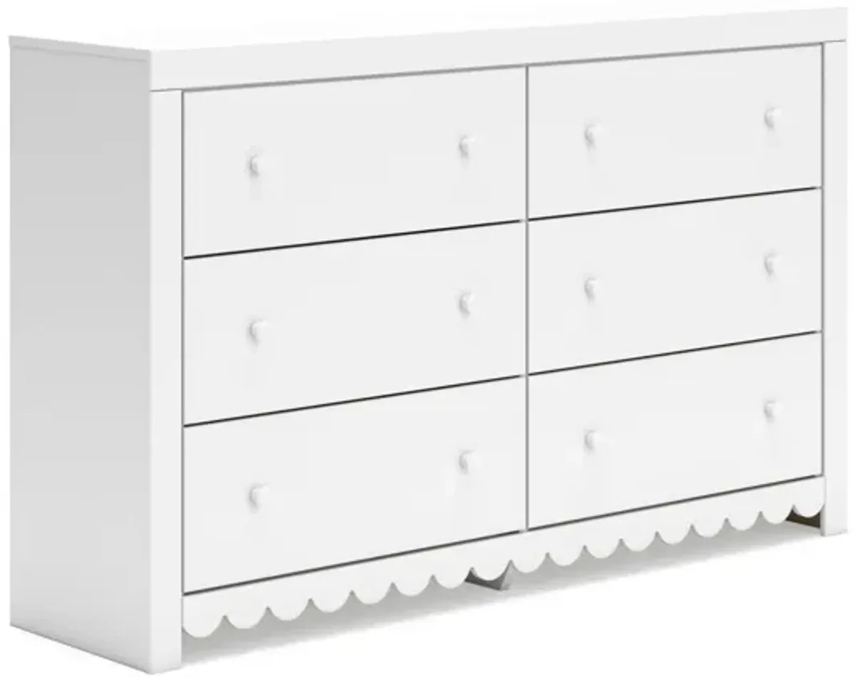 Mollviney Dresser