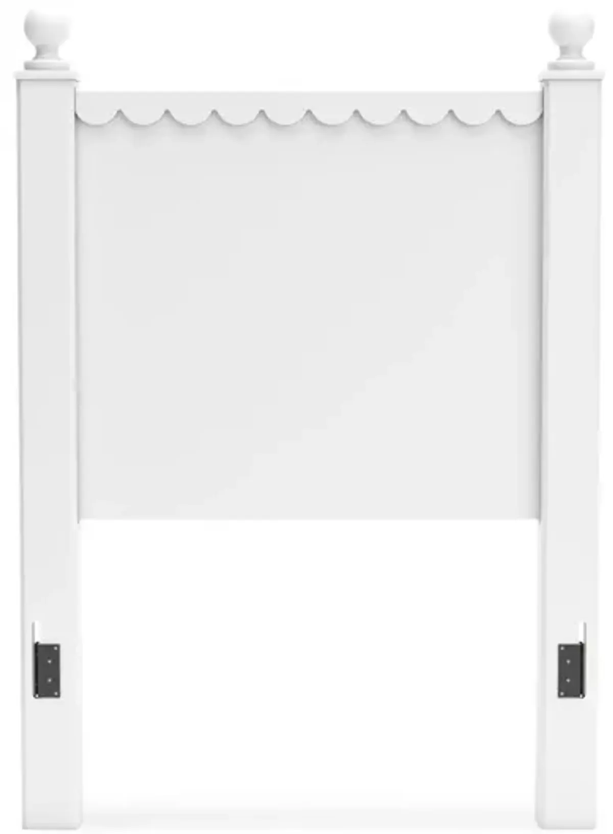 Mollviney Twin Panel Headboard