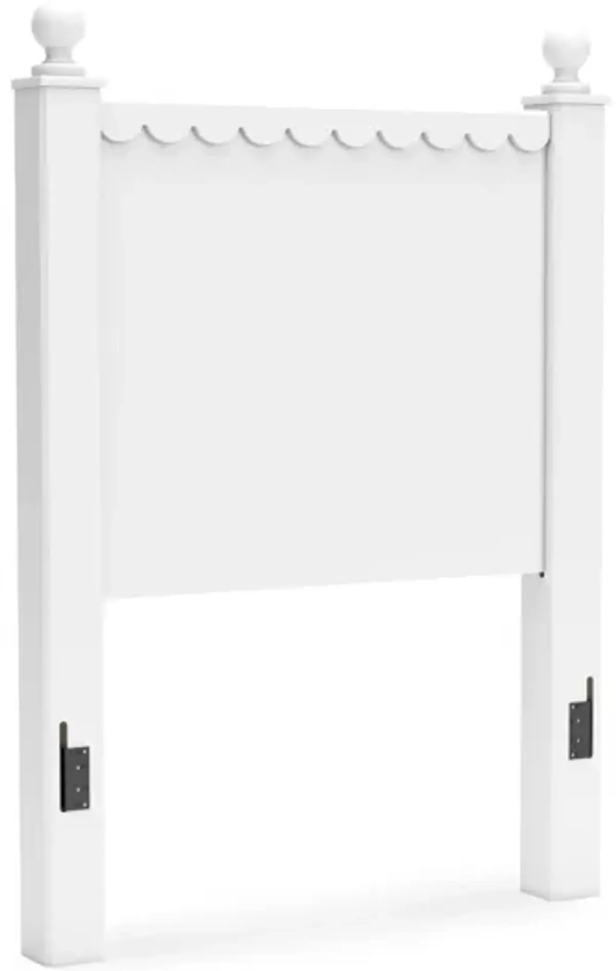 Mollviney Twin Panel Headboard