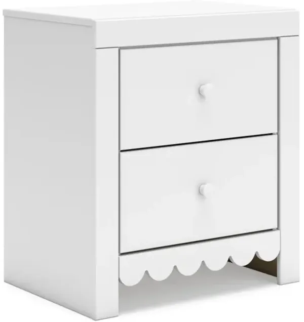 Mollviney Nightstand