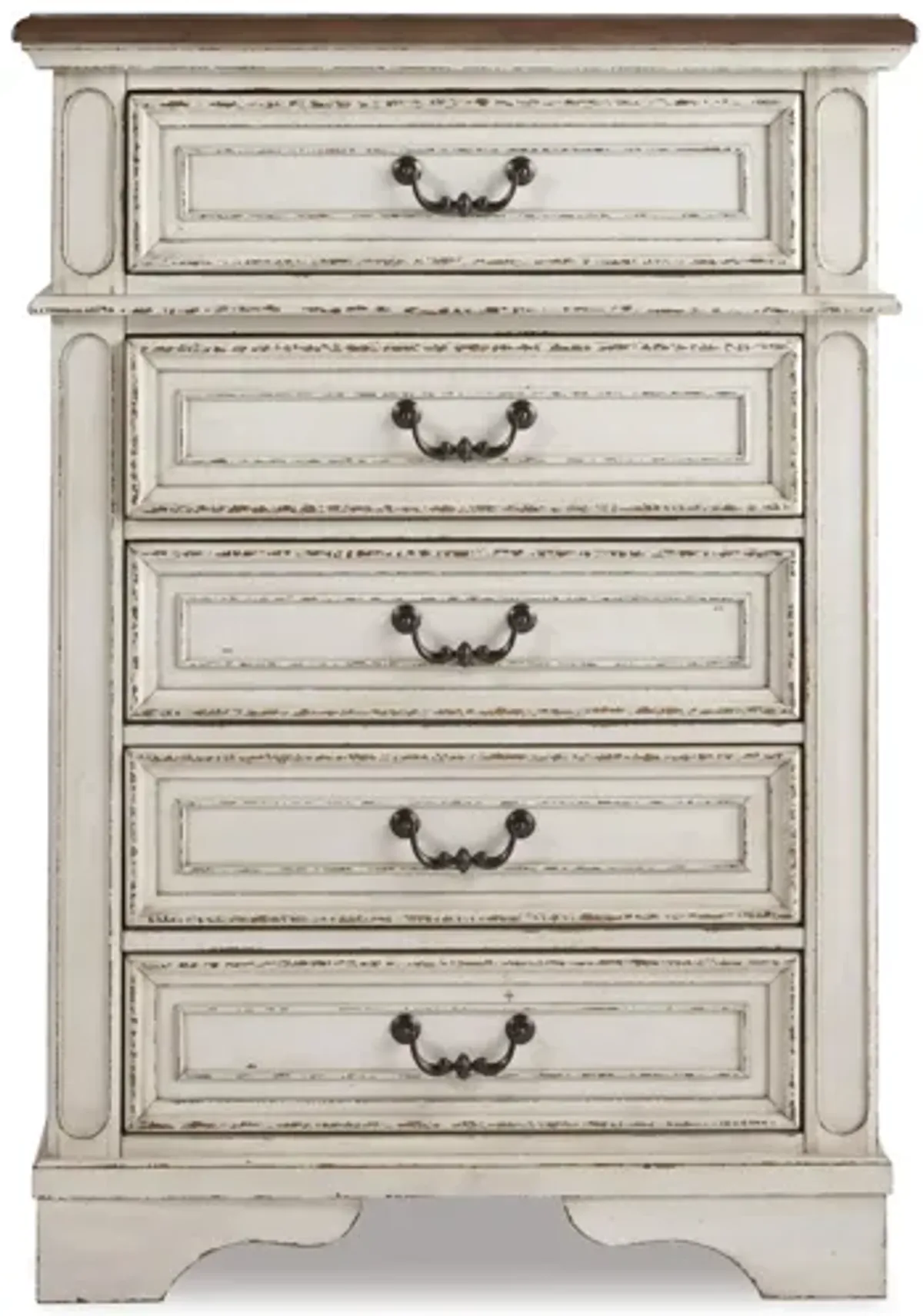 Realyn Chest of Drawers