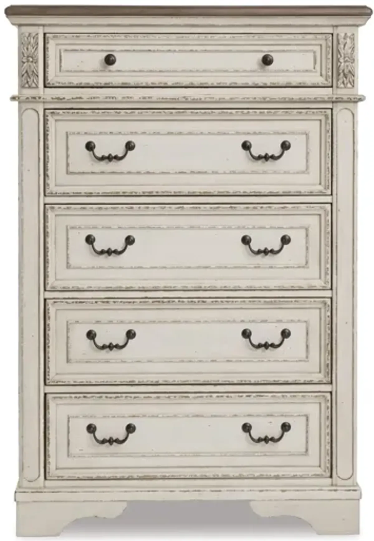 Realyn Chest of Drawers