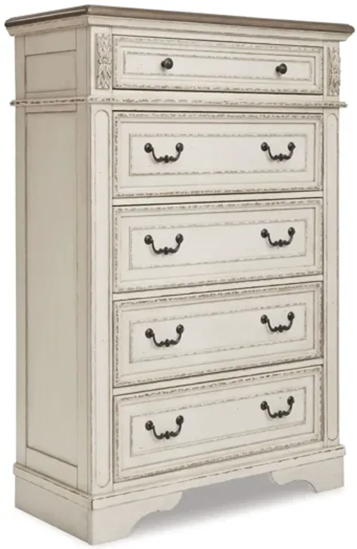 Realyn Chest of Drawers