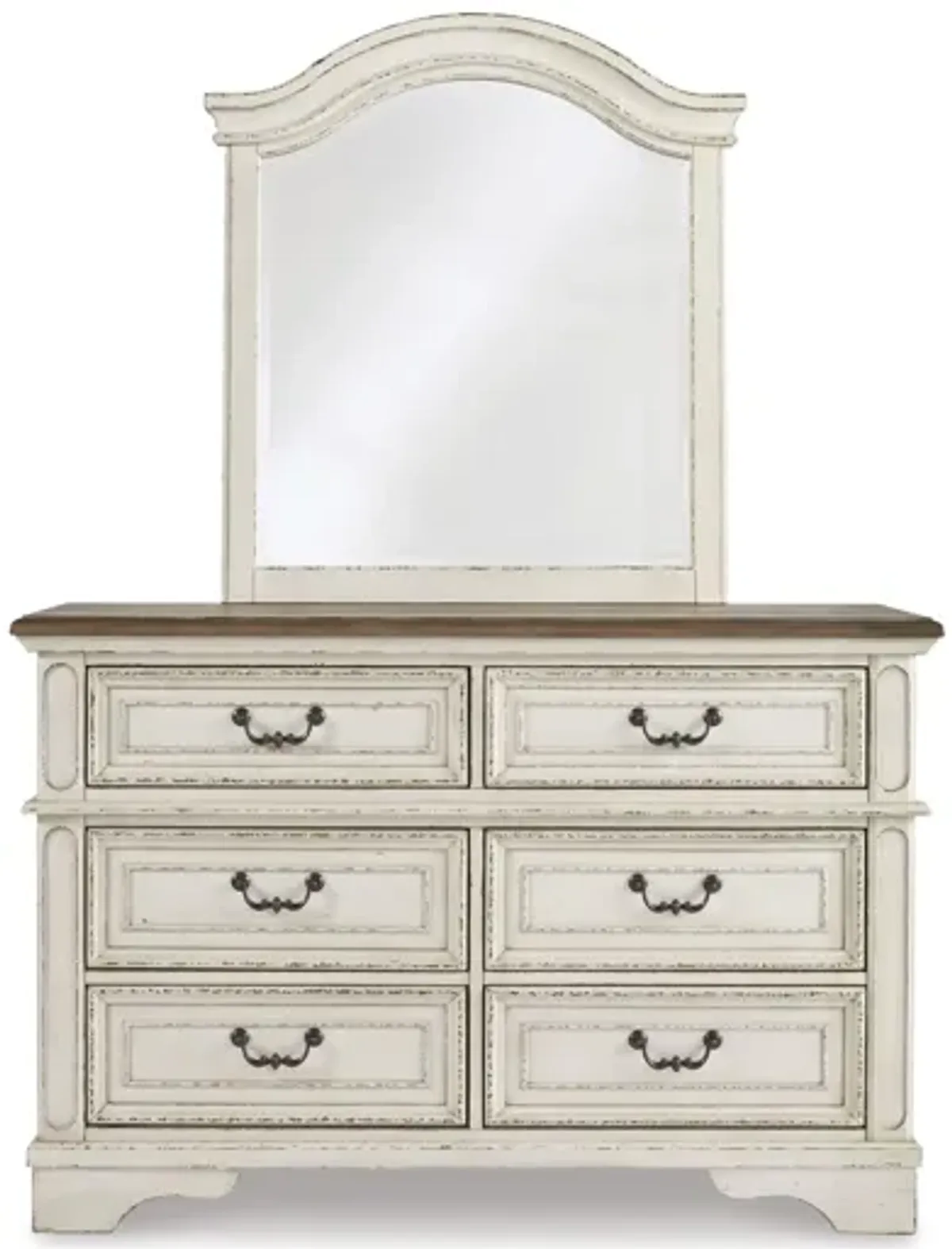 Realyn Dresser and Mirror