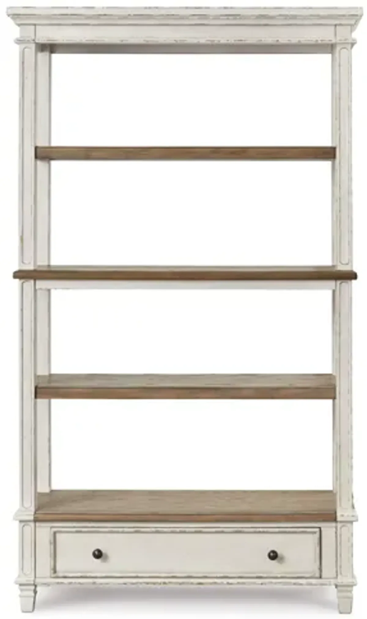 Realyn 75" Bookcase