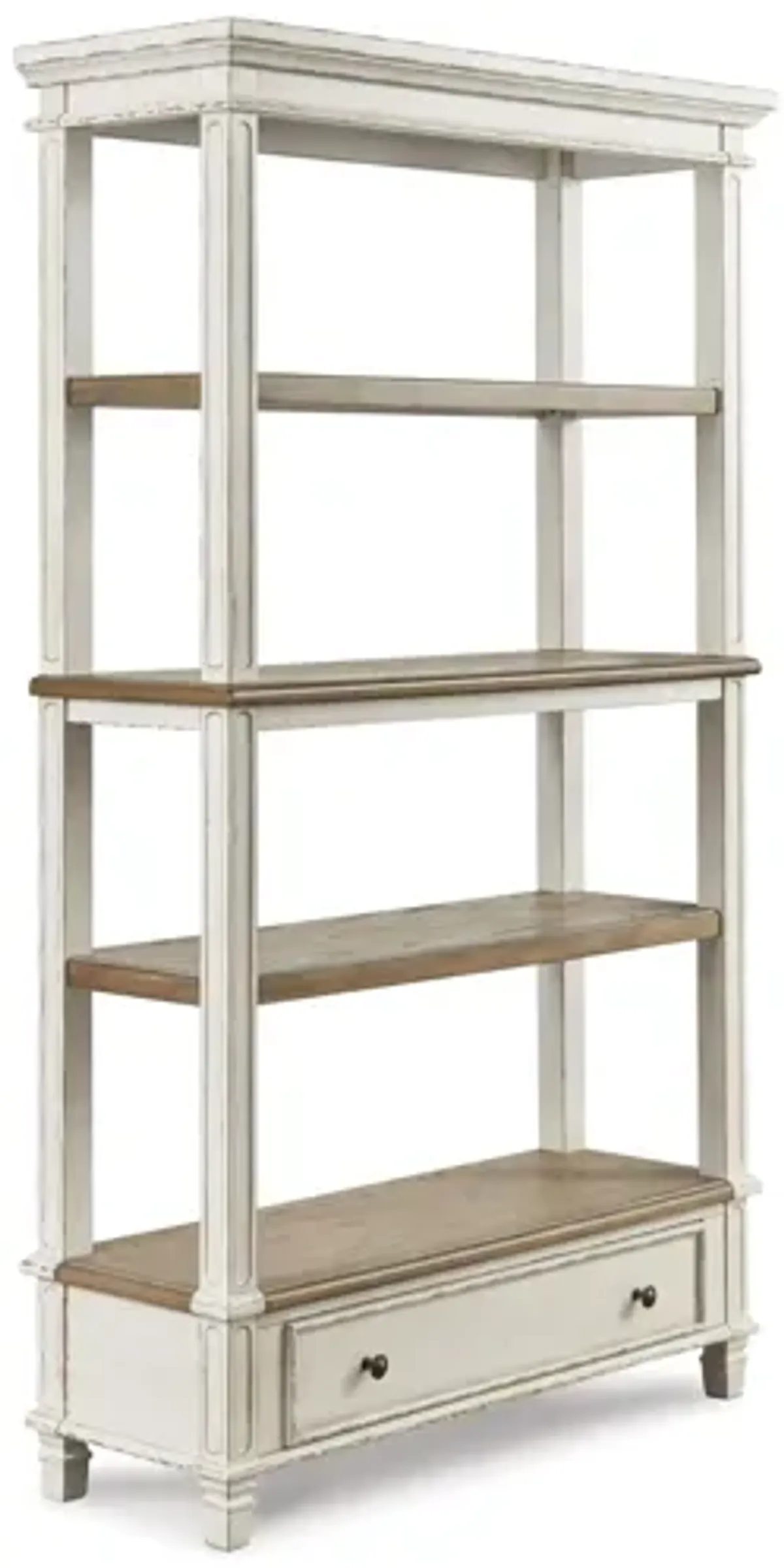 Realyn 75" Bookcase