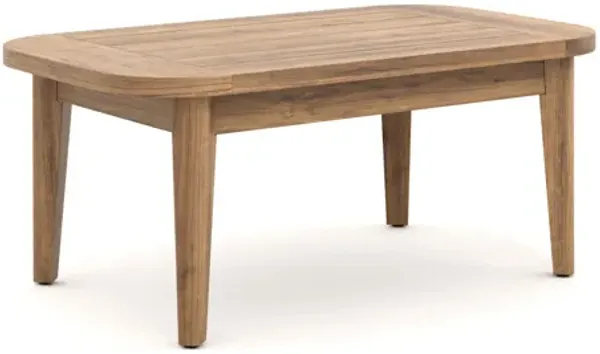 Bali Coffee Table - Natural