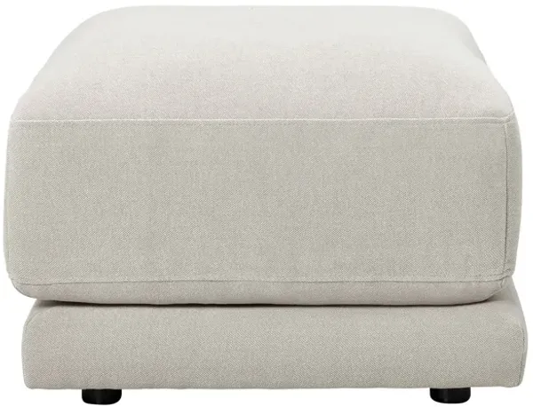 Floyd Grey Ottoman