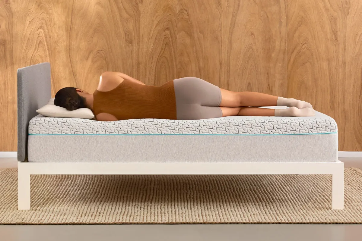 Tuft & Needle® Original Medium Twin Hybrid 12" Mattress