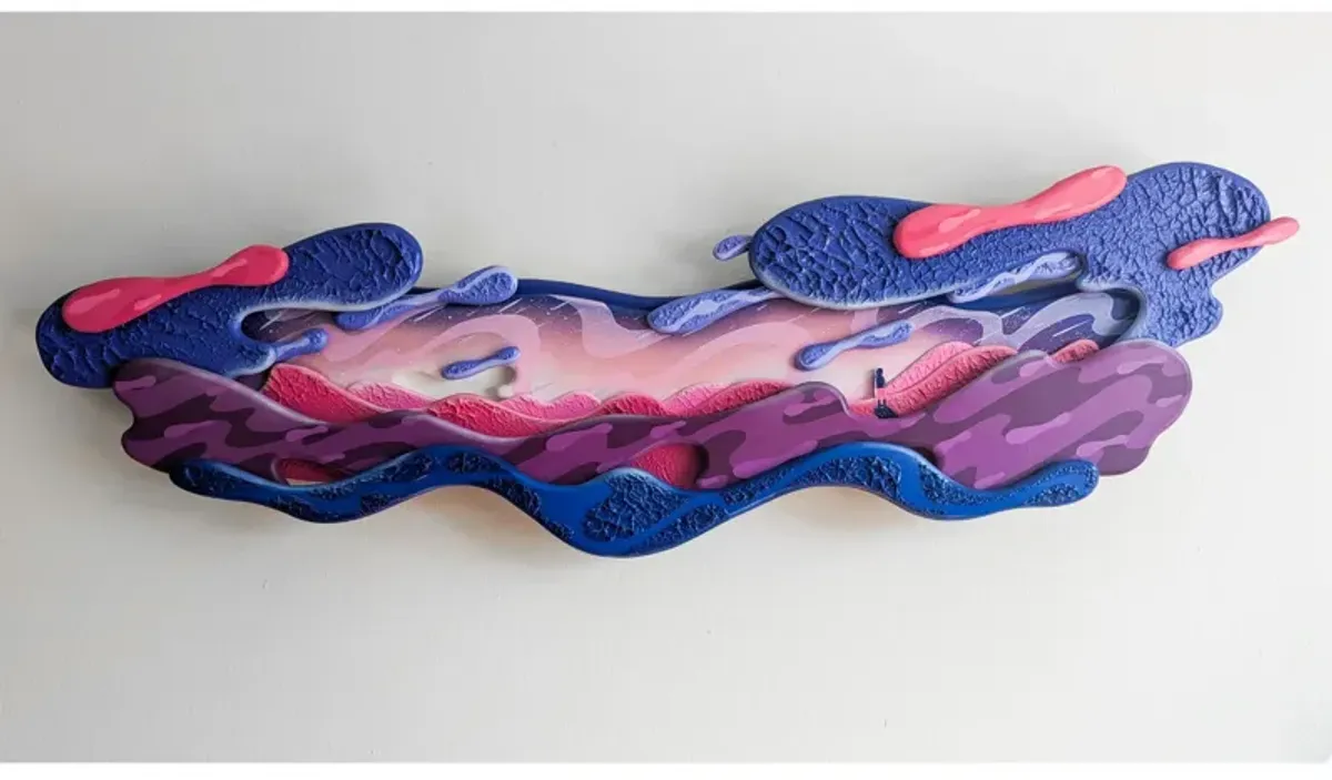 There's So Much Left To See by Amadeus Roy