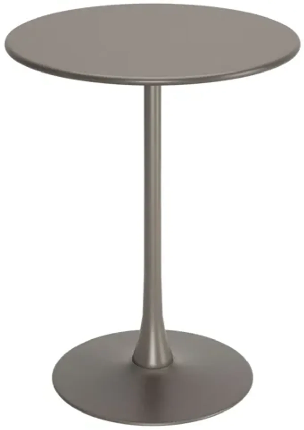 Soleil Bar Table Taupe
