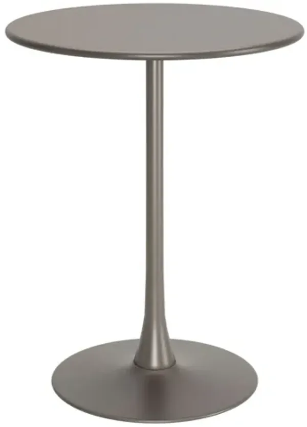 Soleil Bar Table Taupe