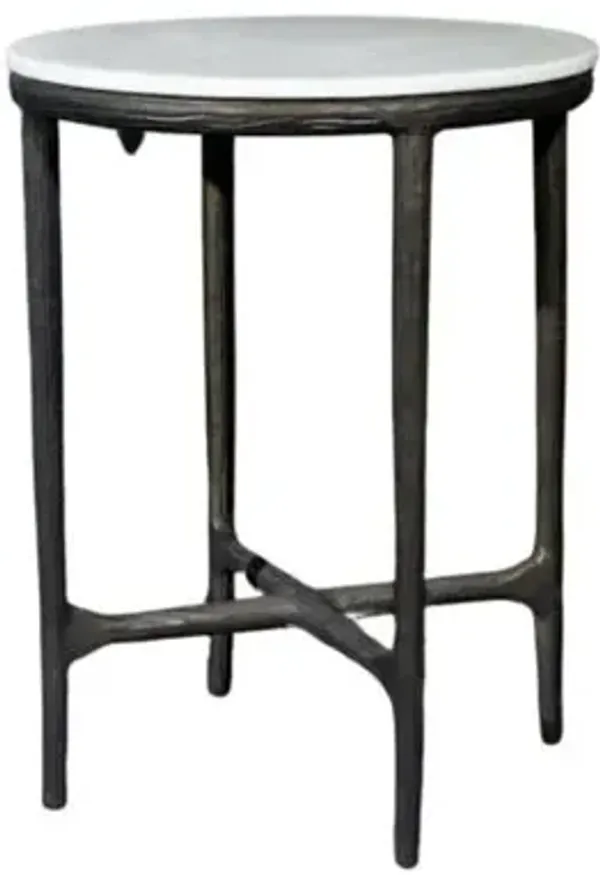 Baron End Table