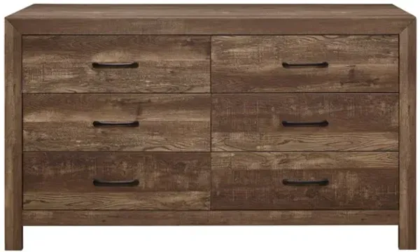 Corbin Dresser - Brown