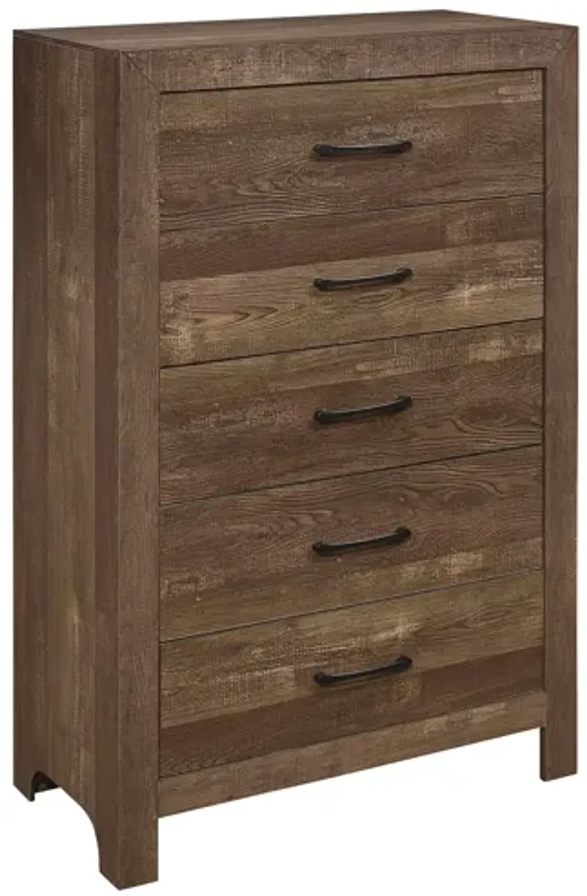 Corbin Chest - Brown