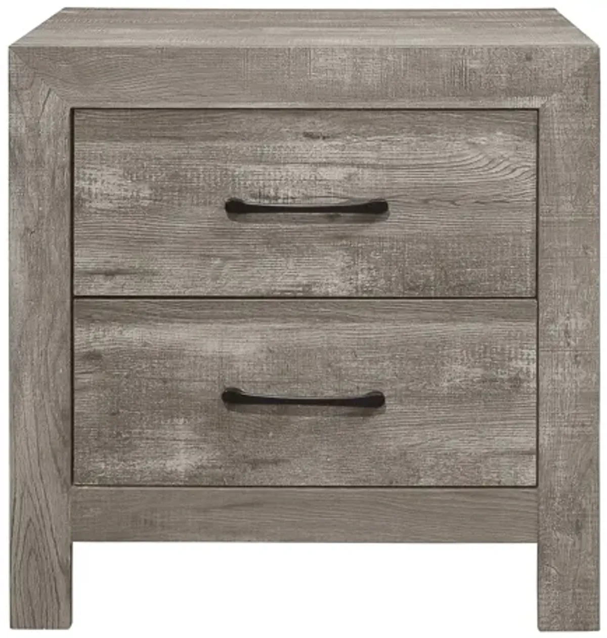 Corbin Nightstand - Gray