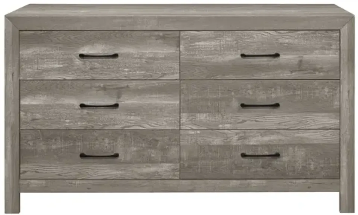 Corbin Dresser - Gray