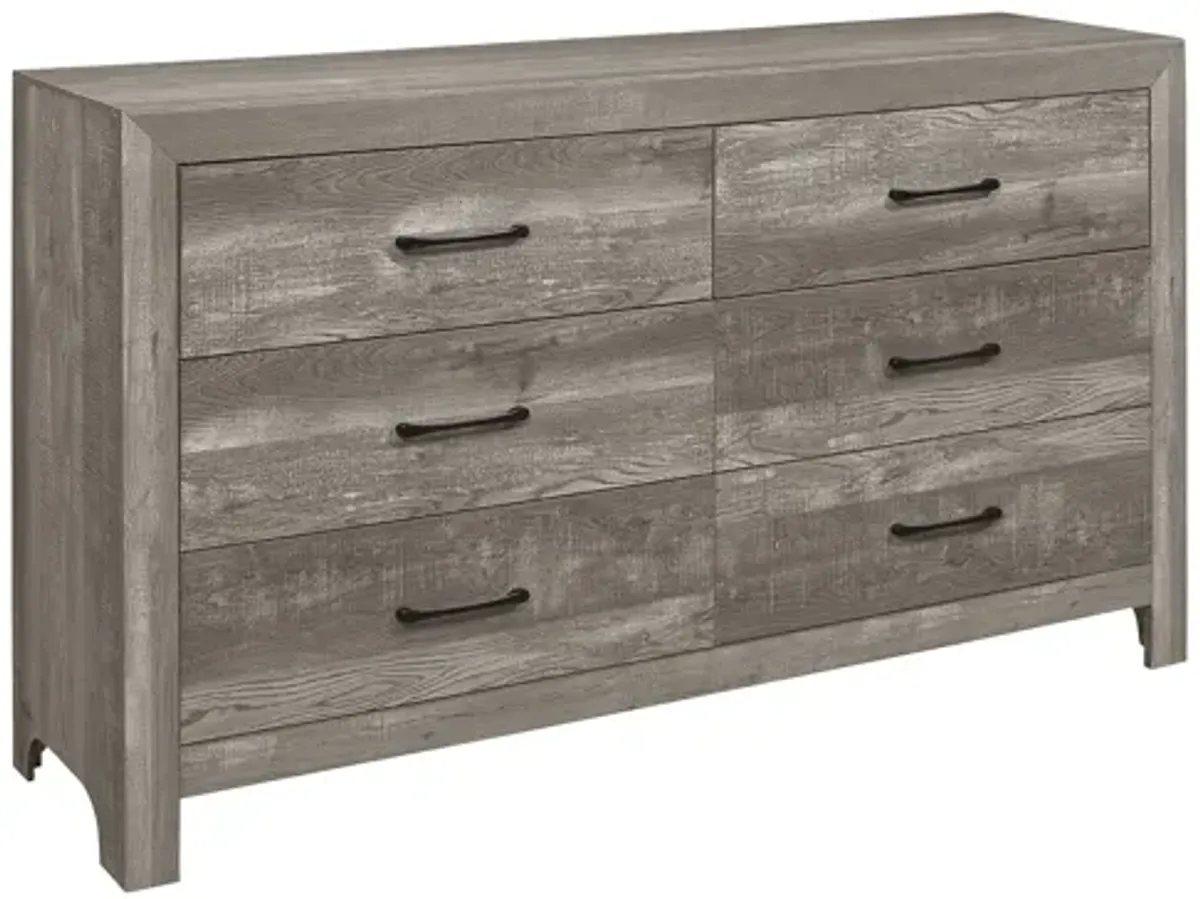 Corbin Dresser - Gray