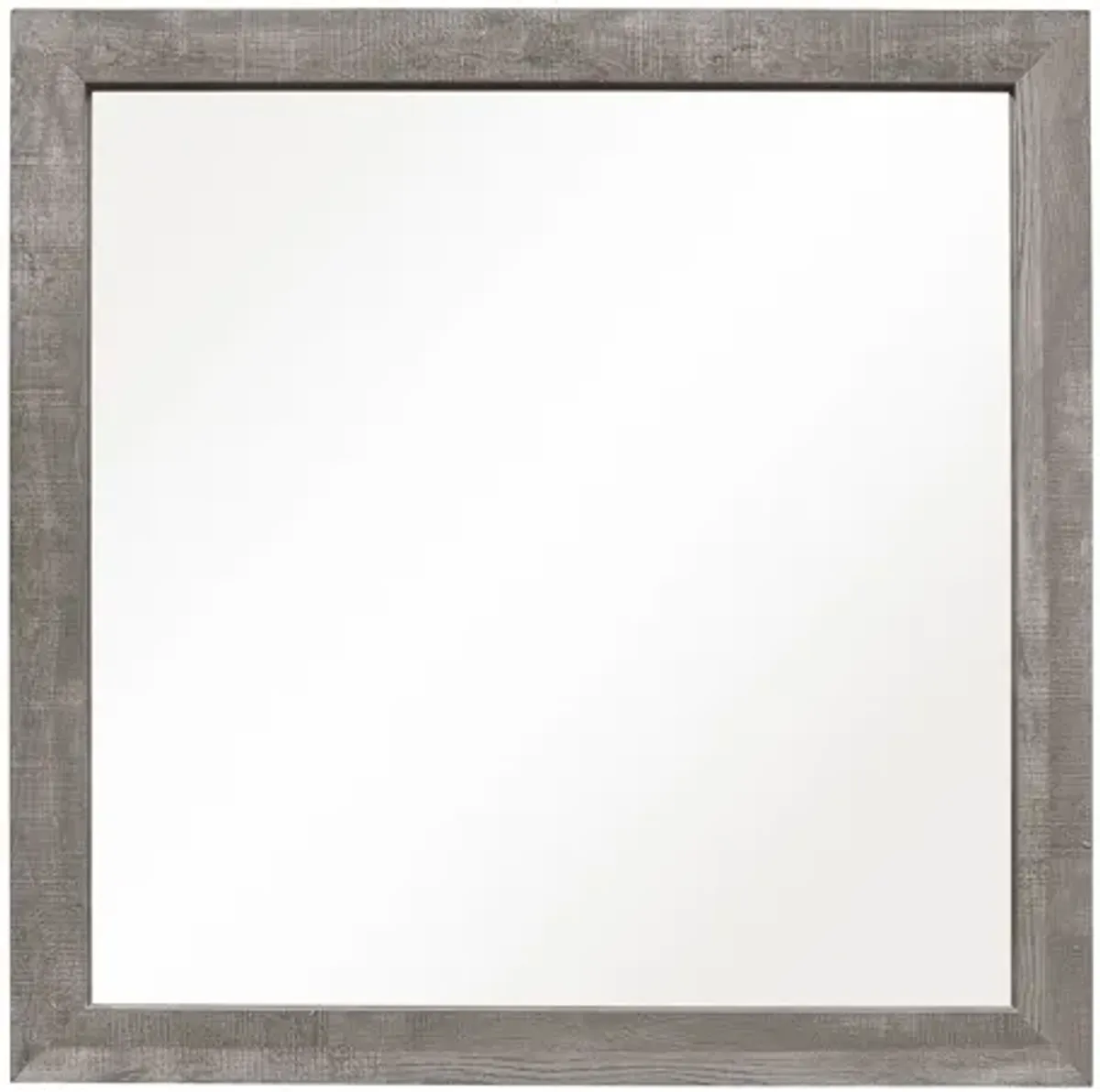 Corbin Mirror - Gray