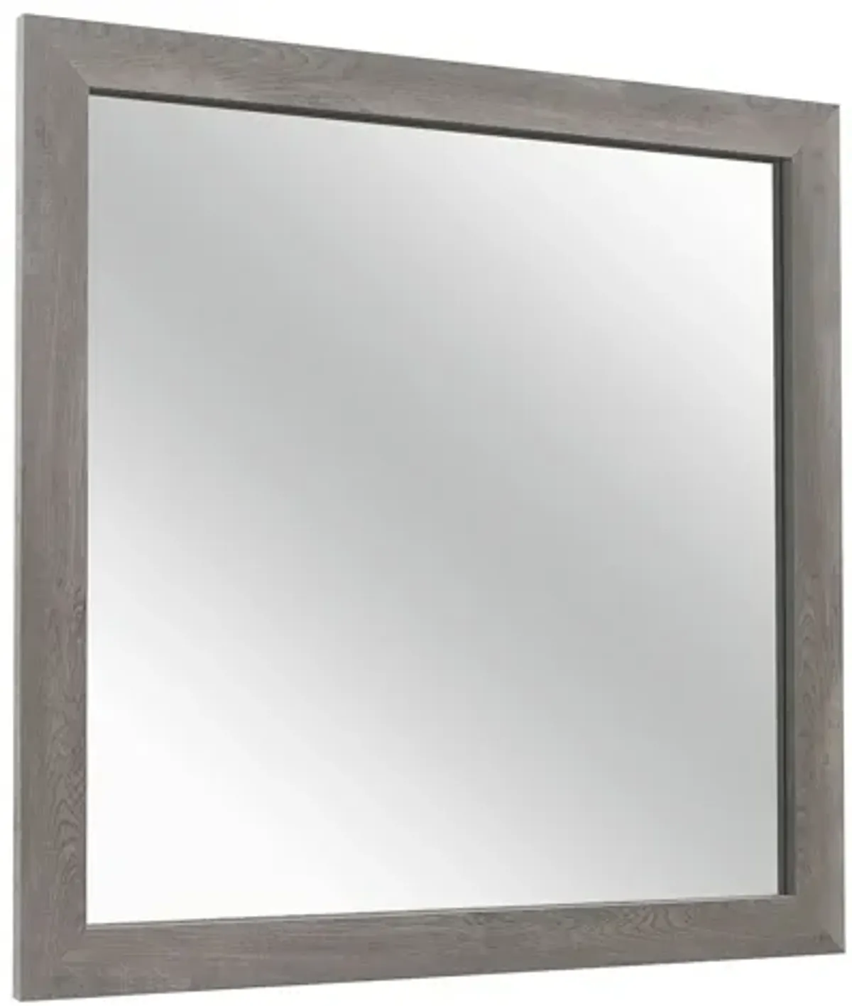 Corbin Mirror - Gray