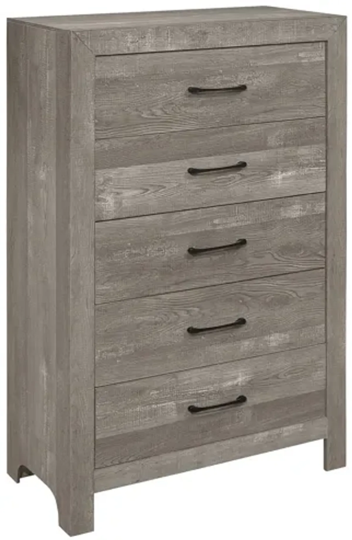 Corbin Chest - Gray
