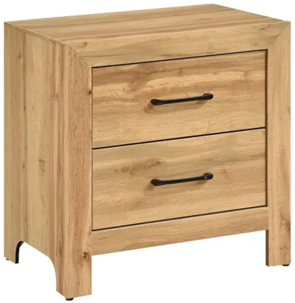 Corbin Nightstand - Natural