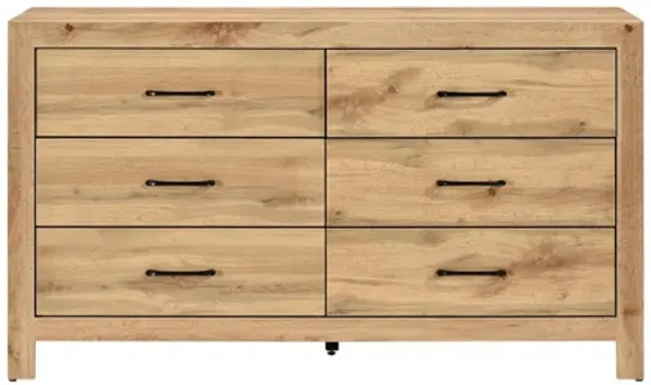 Corbin Dresser - Natural