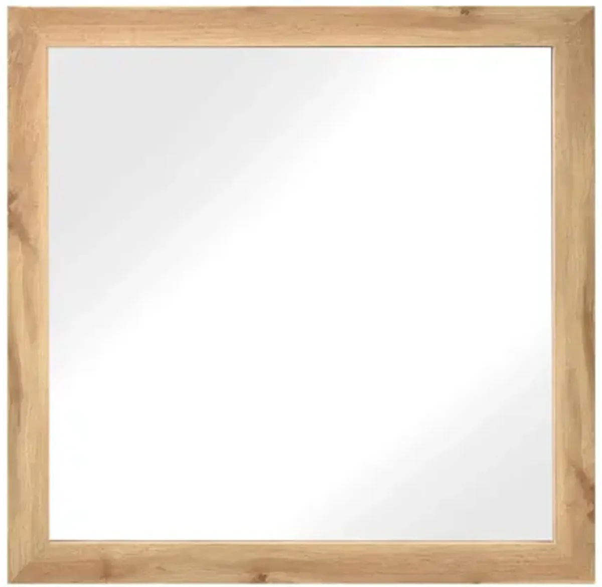 Corbin Mirror - Natural