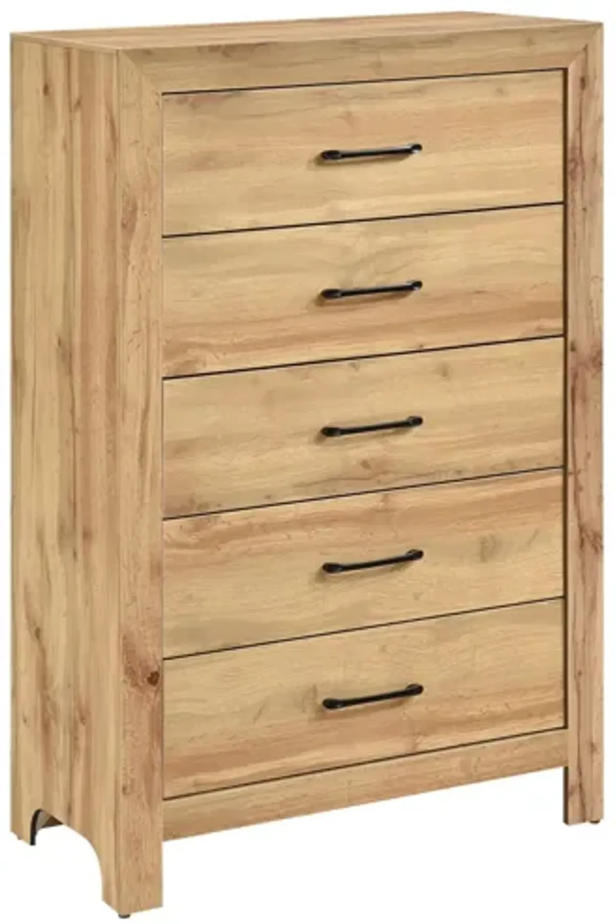 Corbin Chest - Natural