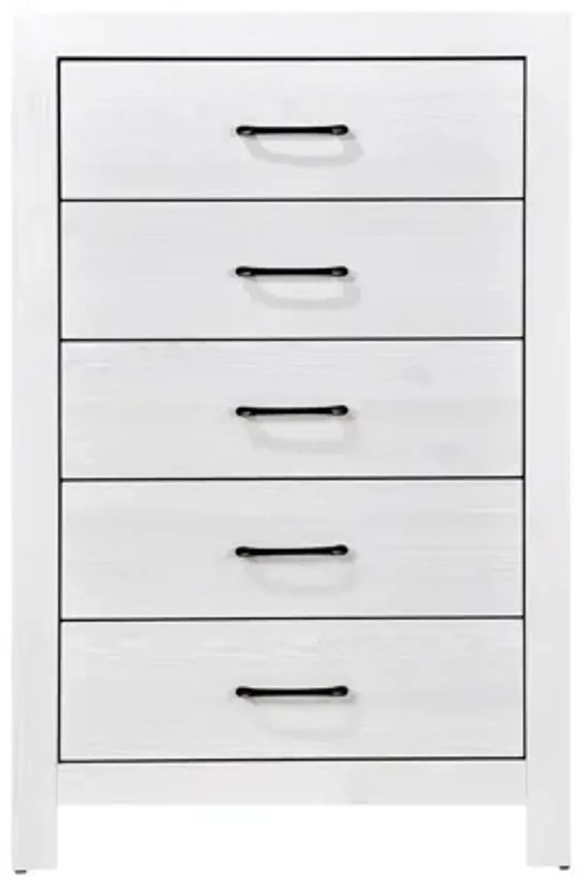 Corbin Chest - White