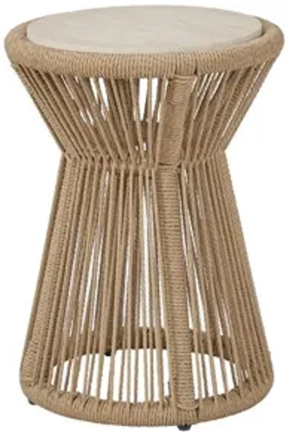 Trilogy Rope Spot Table