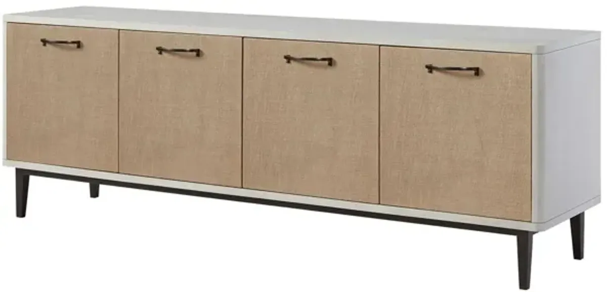 Trilogy 80" Console - Vanilla