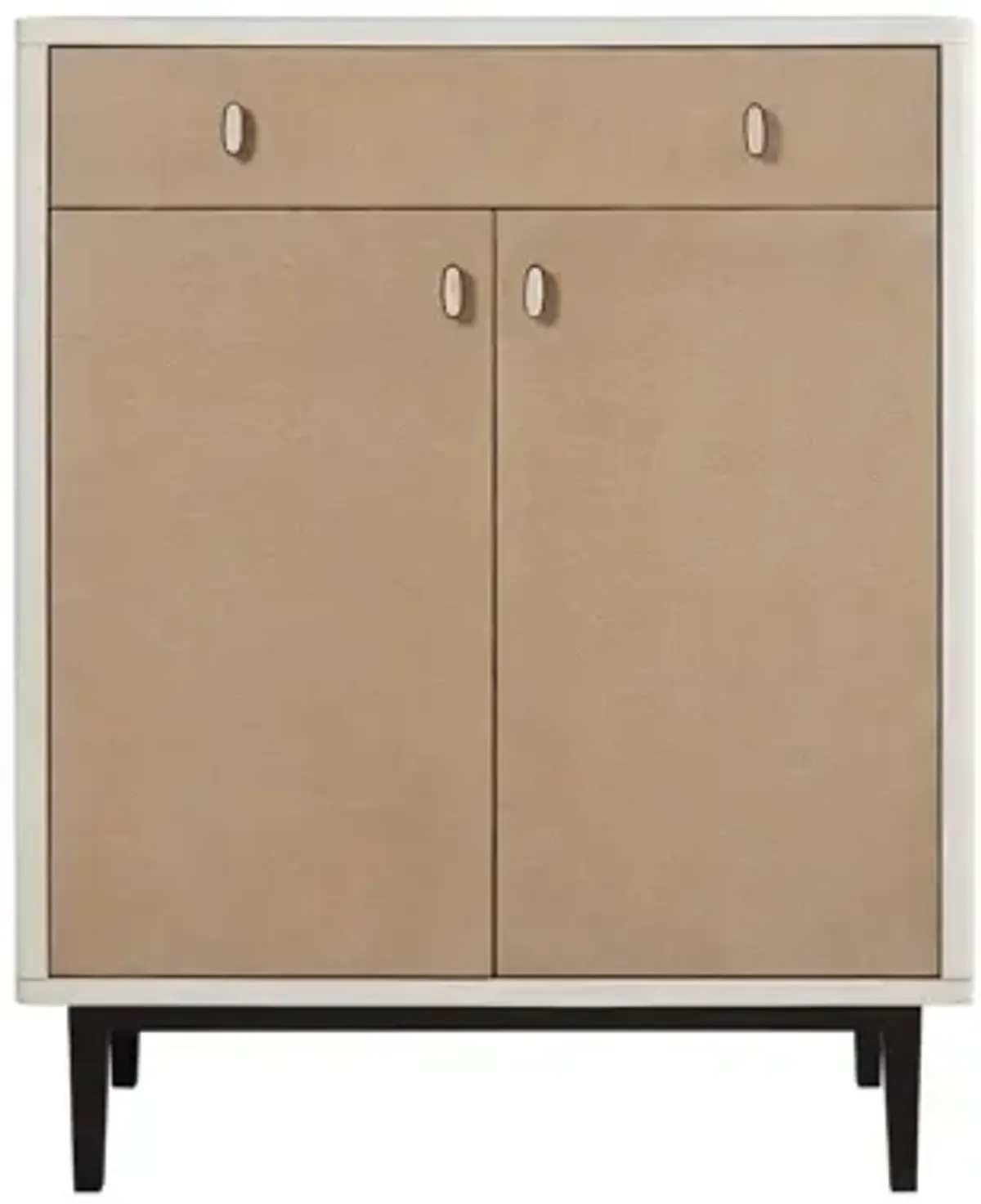 Trilogy Bar Cabinet - Vanilla