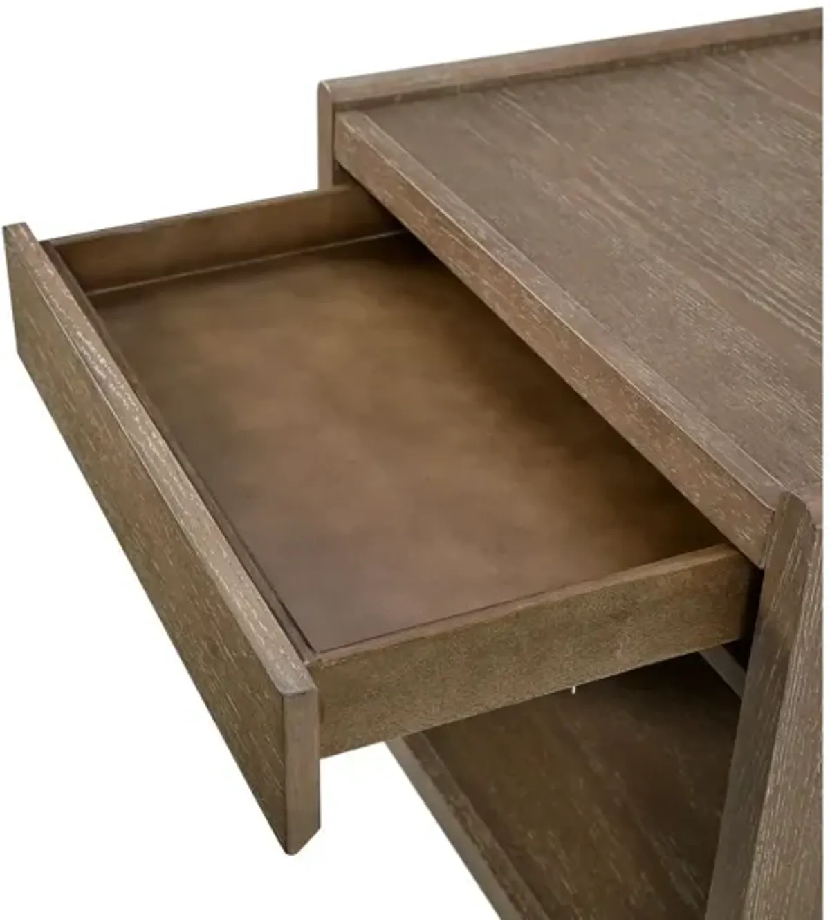 Trilogy End Table - Cocoa