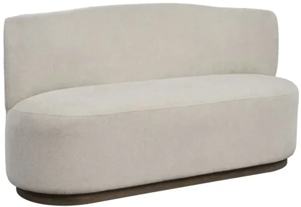 Trilogy Banquette - Ivory